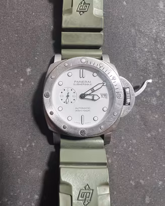 Panerai Submersible 44 Bianco