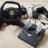 Volante per video giochi