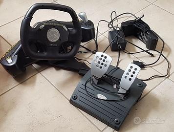 Volante per video giochi
