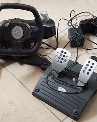 Volante per video giochi