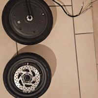 motore per monopattino Xiaomi S1 e 3 Light