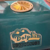 Robot Piscina Dolphin Diagnostic 2008