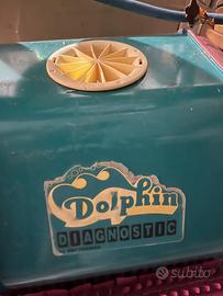 Robot Piscina Dolphin Diagnostic 2008