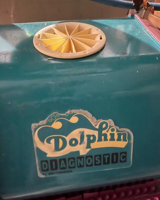 Robot Piscina Dolphin Diagnostic 2008