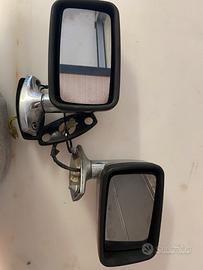 Specchietti dx e sx per Jaguar XJ e XJS