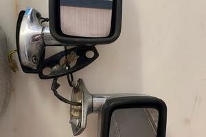 Specchietti dx e sx per Jaguar XJ e XJS