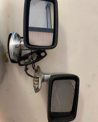 Specchietti dx e sx per Jaguar XJ e XJS