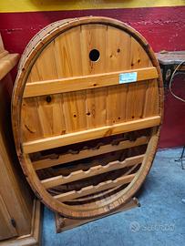 botte porta bottiglie 