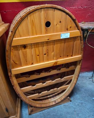 botte porta bottiglie 