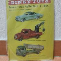 insegna Dinky Toys