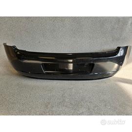 Fiat Grande Punto-Paraurti Posteriore (Nero)-10321