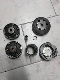 Ricambi Variatore PIAGGIO 4 Tempi 50 Zip Liberty