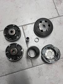 Ricambi Variatore PIAGGIO 4 Tempi 50 Zip Liberty