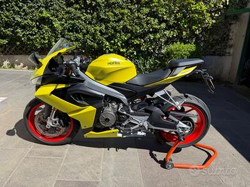 Aprilia RS660 35kw - 2021