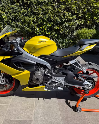 Aprilia RS660 35kw - 2021