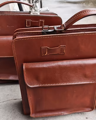 Borsa pelle 