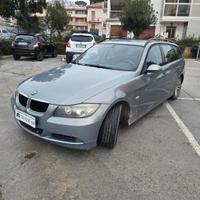 bmw 320 turing