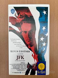 VHS - JFK  Un caso ancora aperto