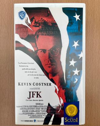 VHS - JFK  Un caso ancora aperto
