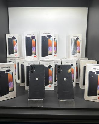 SAMSUNG A32 128GB PROMO LAMPO