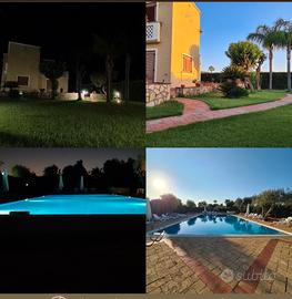 Villa tre Cocus Terrasini
