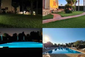 Villa tre Cocus Terrasini
