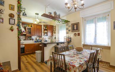 QUADRILOCALE RISTRUTTURATO CON CANTINA - CLASSE EN