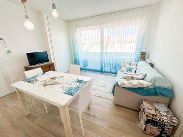 Moderno Trilocale/p.milano/24.04-30.05/p.auto