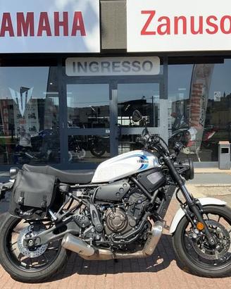 Yamaha XSR 700 Pochi chilometri