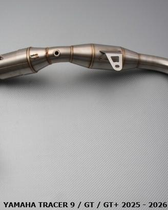 Linea completa Scarico YAMAHA TRACER 9 / GT 2025