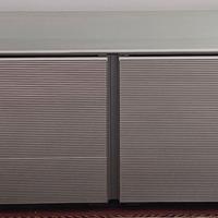 YCAMI MADIA CREDENZA Alluminio VELASCA 1990 NUOVA