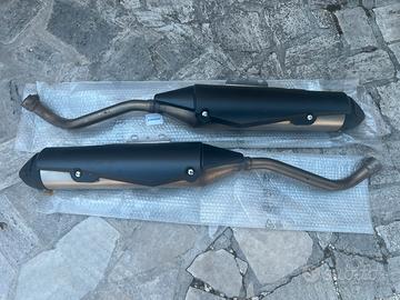 Scarico originale per XT660