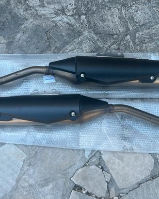 Scarico originale per XT660