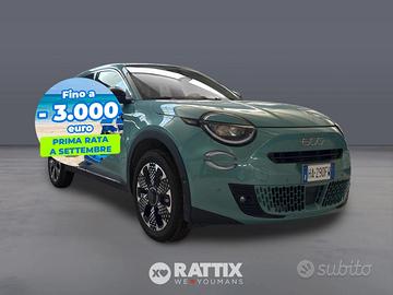 FIAT 600 iv 2023 600 1.2 hybrid La Prima II 145cv