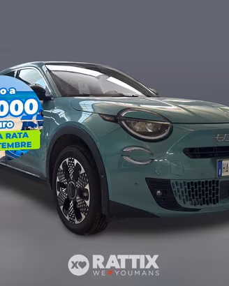 FIAT 600 iv 2023 600 1.2 hybrid La Prima II 145cv