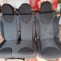 Tappezzeria/pannelli Peugeot Expert/Scudo/Jumpy
