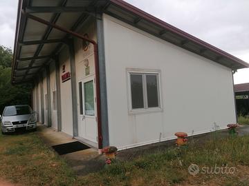 Spaccio con macello