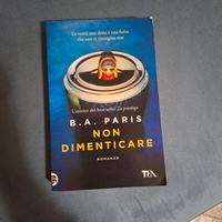 PARIS B.A. - Non dimenticare