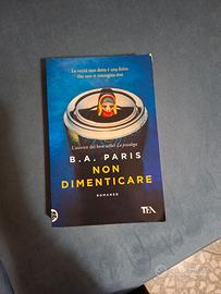 PARIS B.A. - Non dimenticare