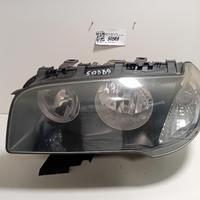 FARO ANTERIORE SINISTRO BMW X3 1Â° Serie 3418417 M