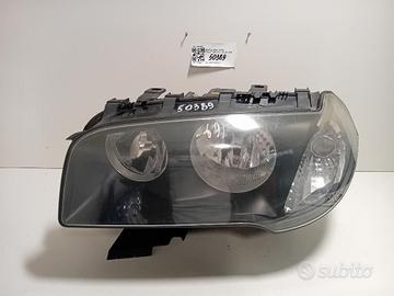 FARO ANTERIORE SINISTRO BMW X3 1Â° Serie 3418417 M