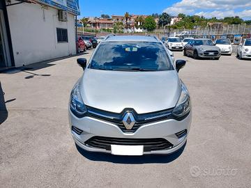 Renault Clio Sporter 1.5 dCi 8V 75CV Costume Natio