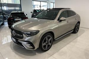 MERCEDES-BENZ GLC 220 d 4Matic Coupé Premium Tet