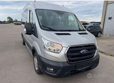 FORD TRANSIT 9 POSTI MAXI 2023 2.0 DIESEL