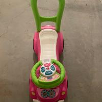 Primi passi/cavalcabile/centro attività