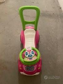 Primi passi/cavalcabile/centro attività