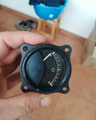 WW2 German luftwaffe indicatore trim fw190 me262