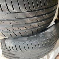 Gomme estive nuove mai usate