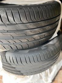 Gomme estive nuove mai usate