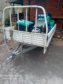 rimorchio per mezzo patente B